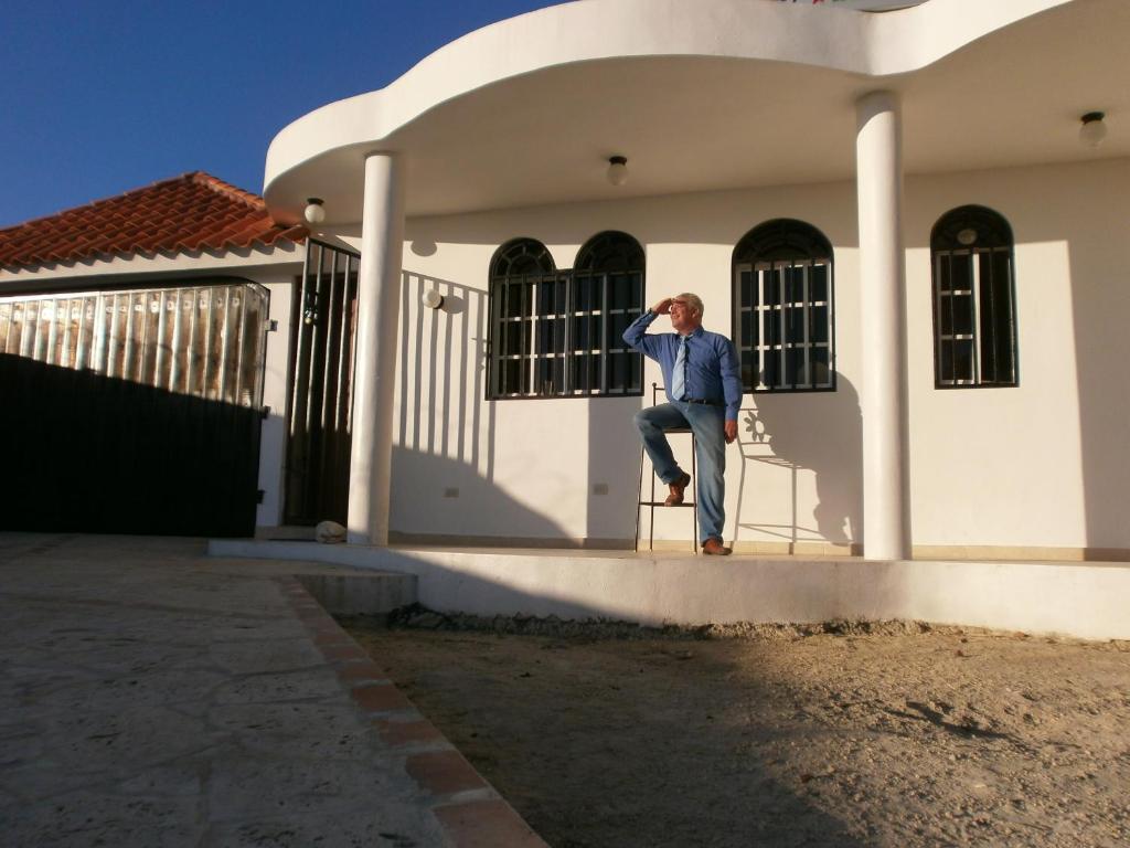 Guesthouse Villa La Isla La Romana Luaran gambar